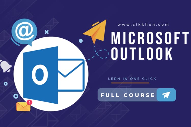 Microsoft Outlook Course Online (Bangla)