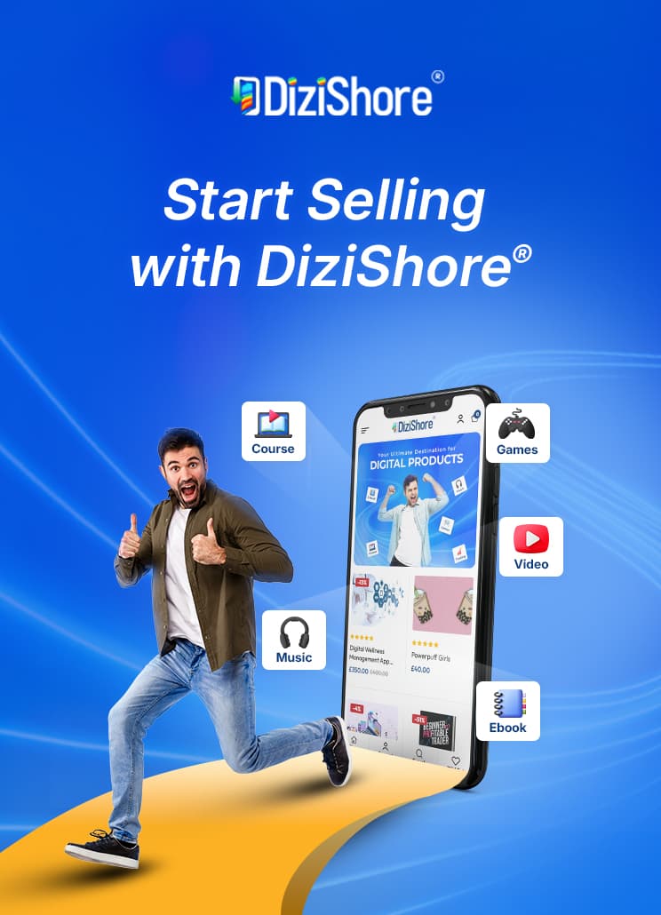 DiziShore Native Ad