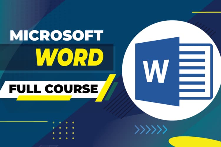 Microsoft Word Full Course (Bangla)