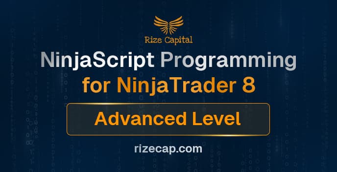 Learn NinjaScript Programming for NinjaTrader 8 (Advanced)